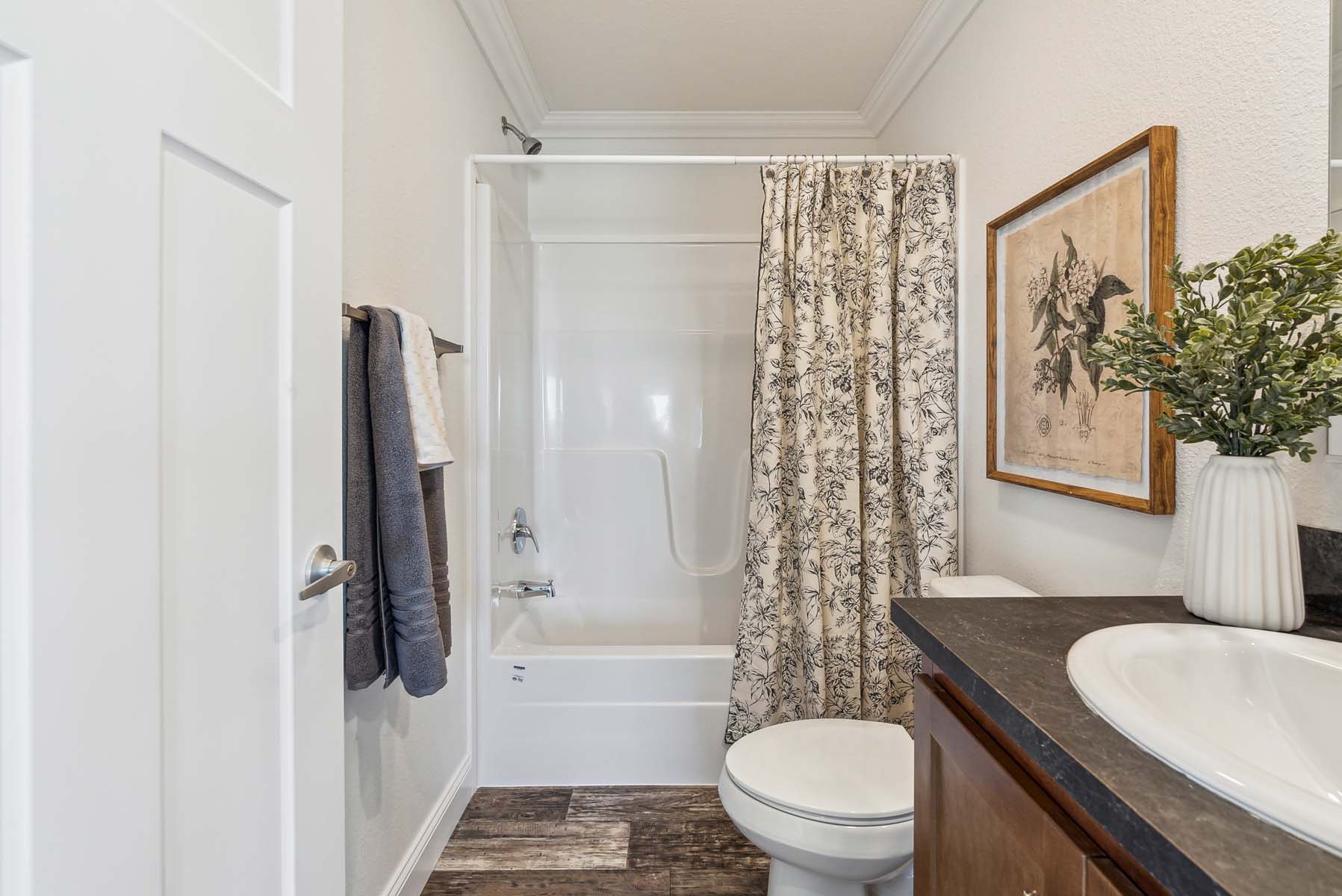 Affordable manufactured home in 