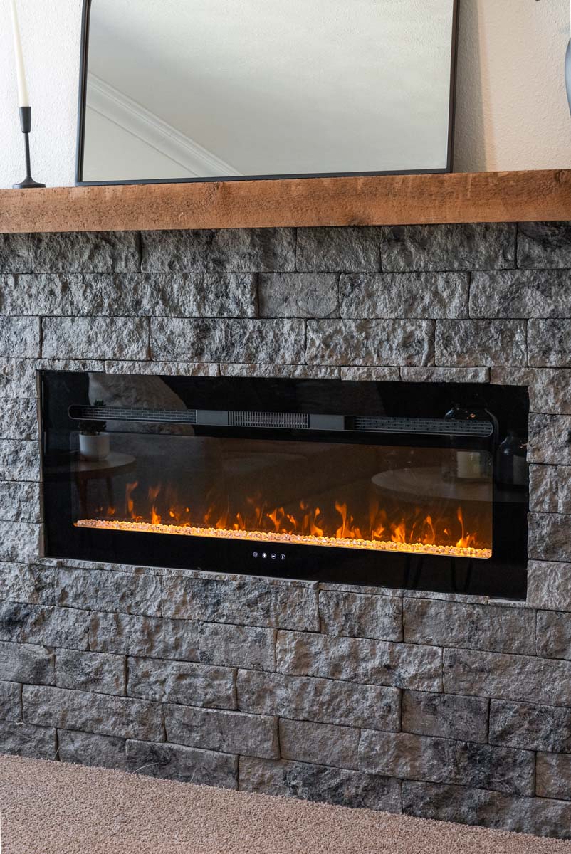 Cost effective double wide home in 