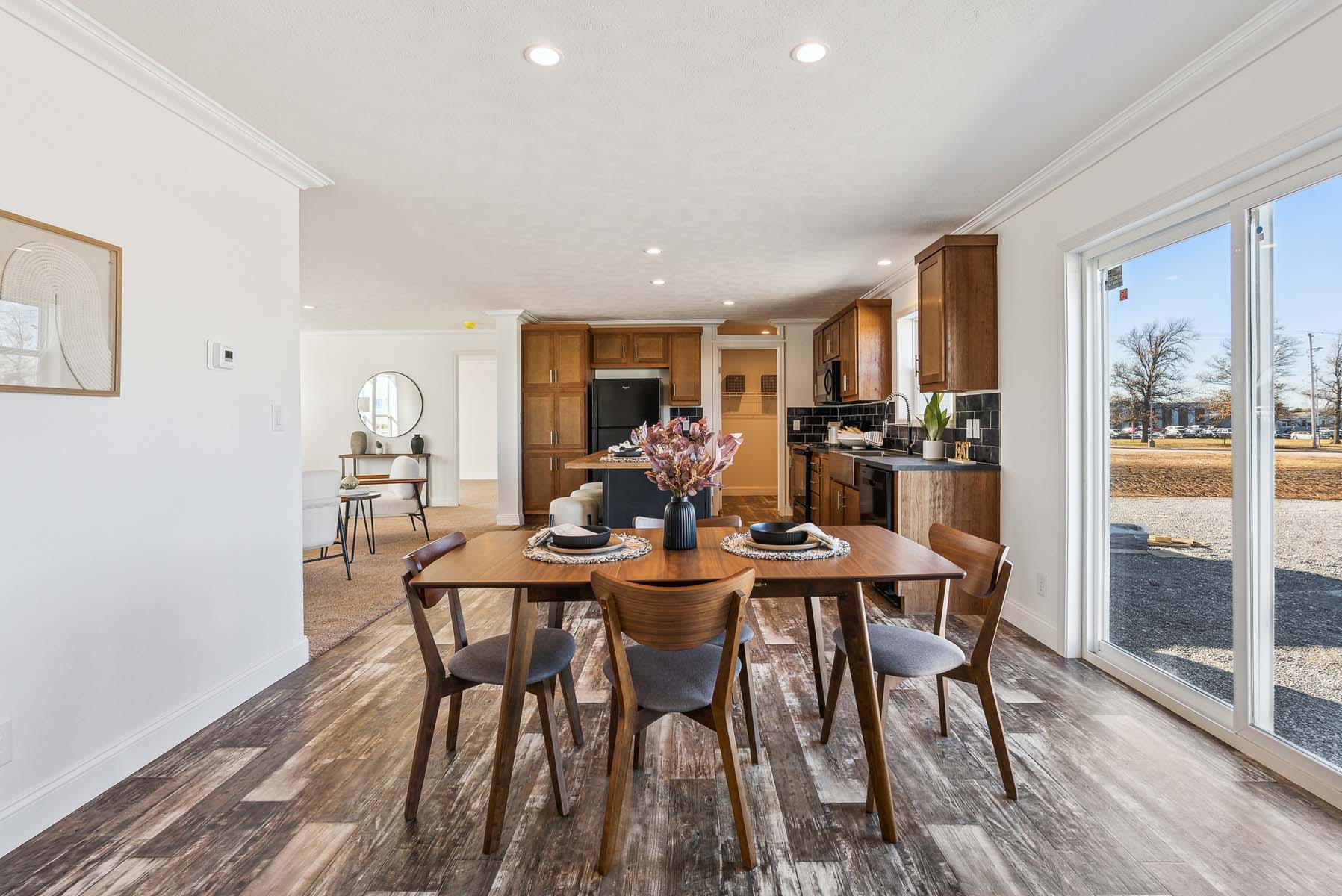 Factory direct double wide home in 