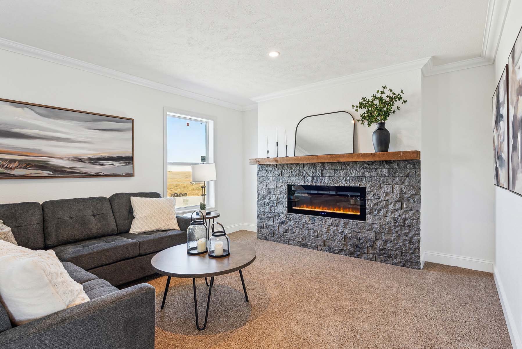 HUD-approved prefab home in 