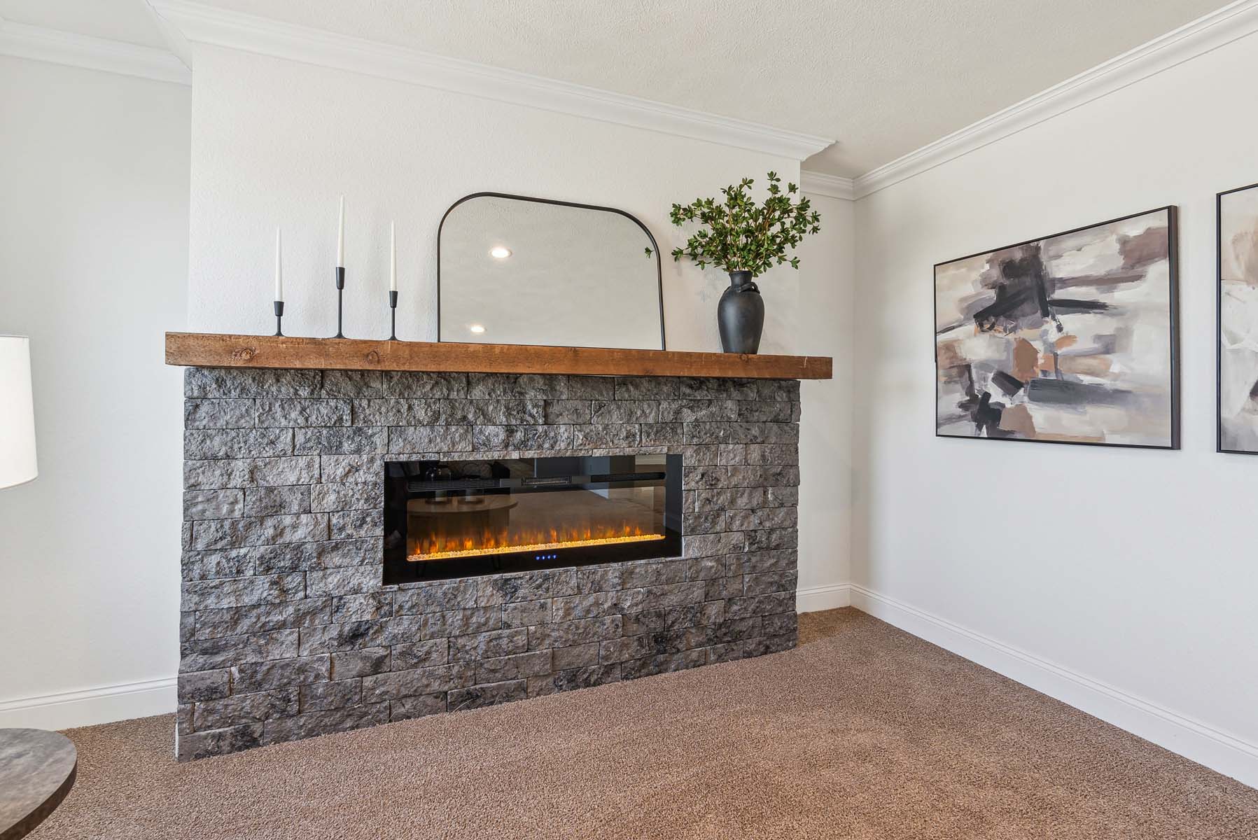 3-bedroom mobile home with financing in 