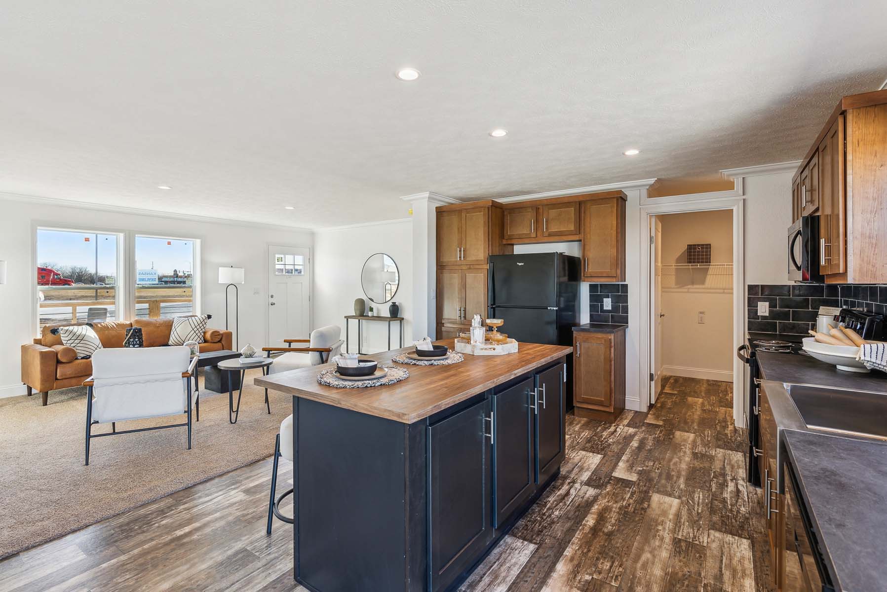 Cost effective single wide home in 