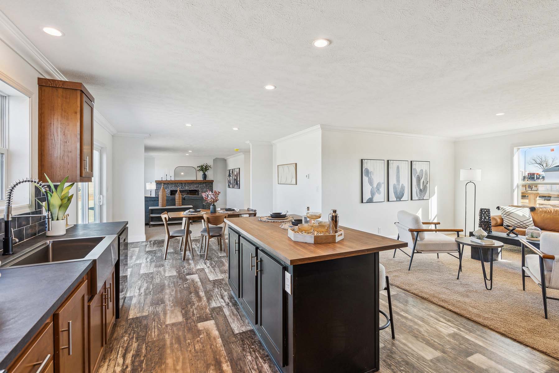 Customizable single wide home in 