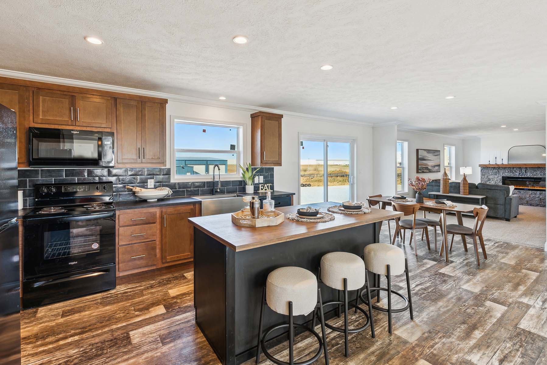 Affordable single wide home in 