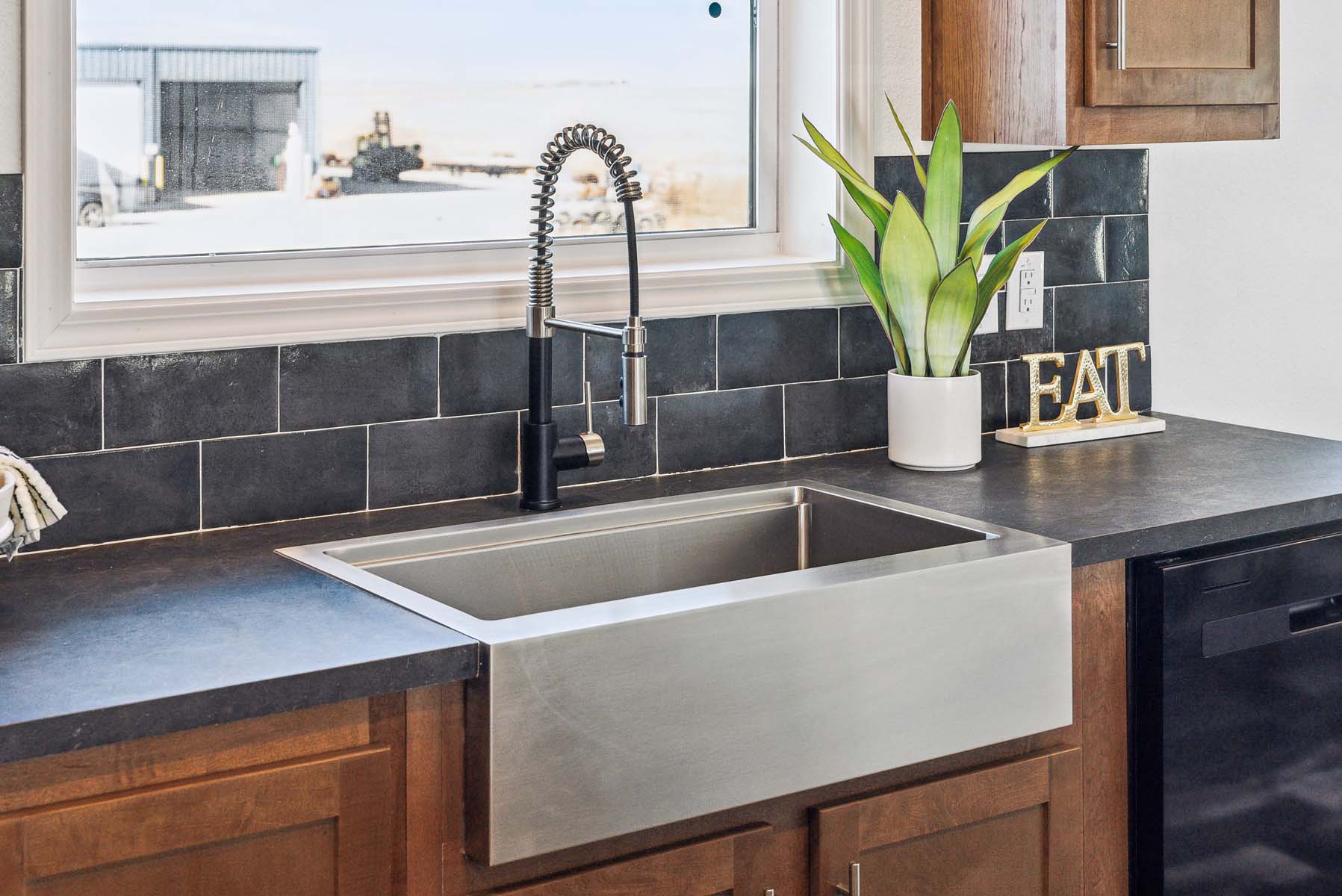 Affordable mobile home in 