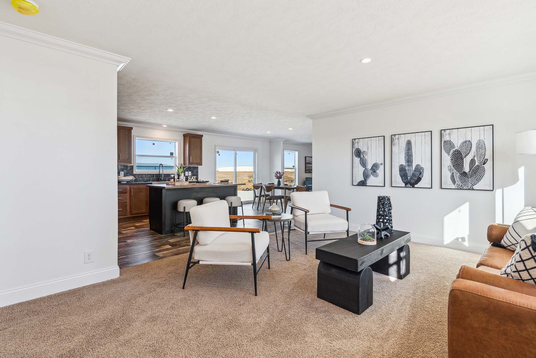 3-bedroom modular home in 