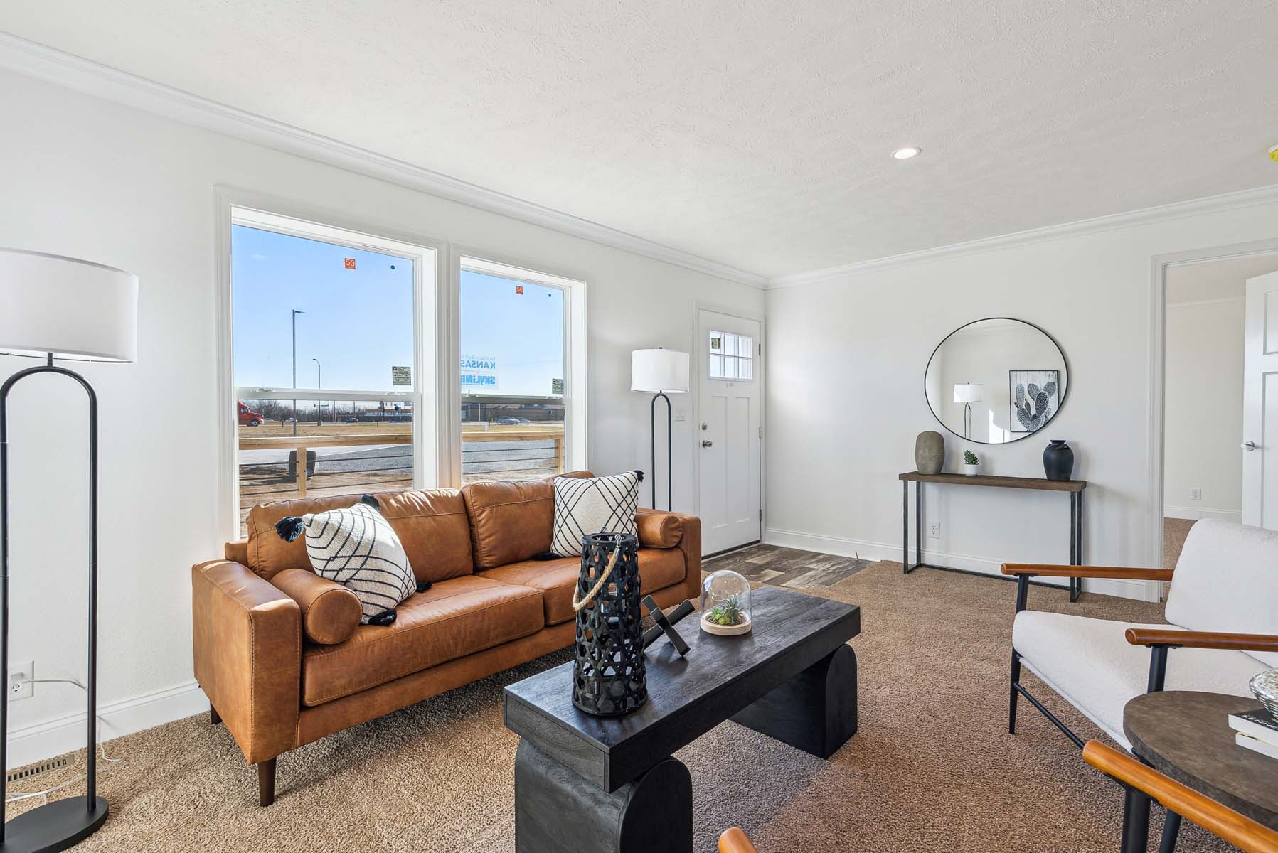 Affordable double wide home in 