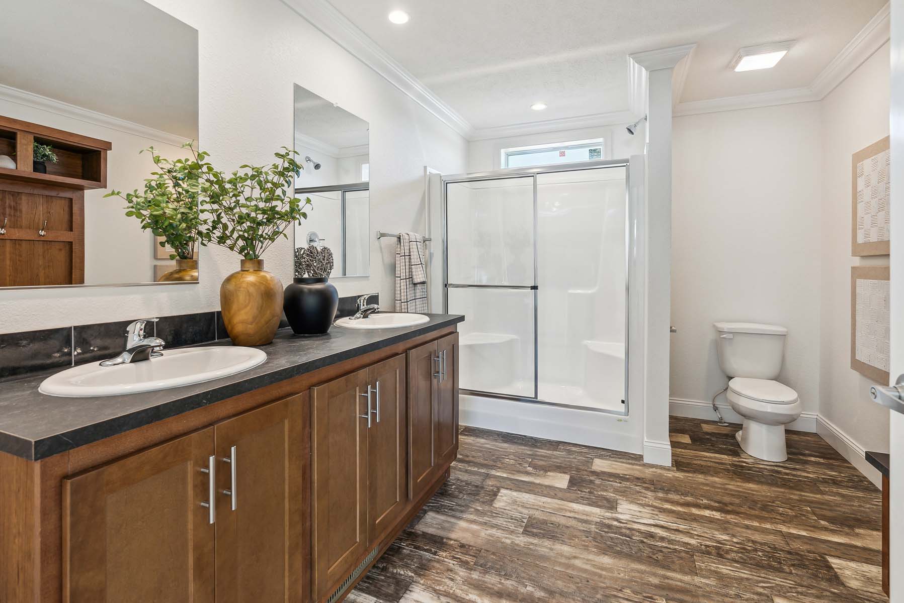 Affordable manufactured home in 