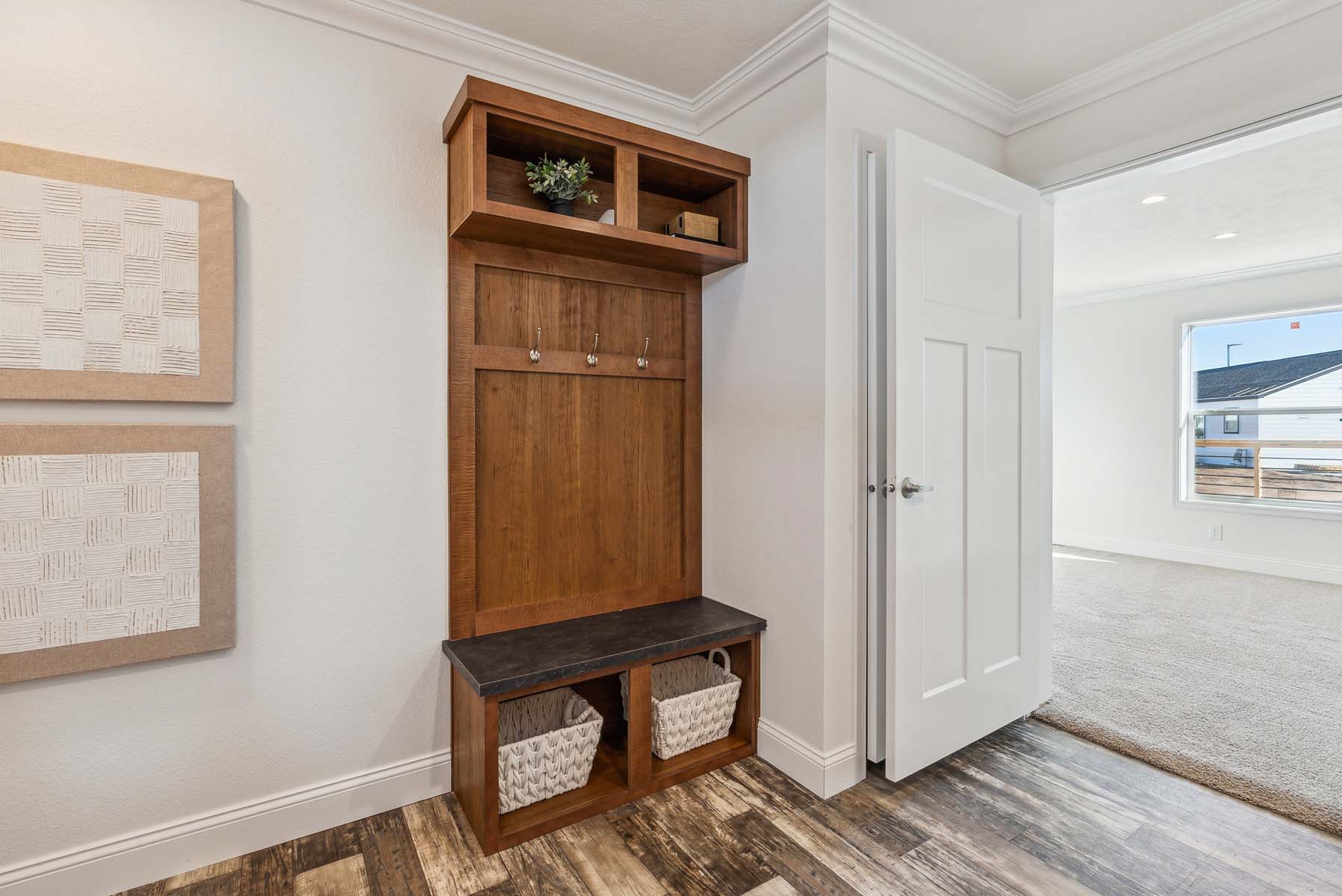 HUD-approved land-home package in 