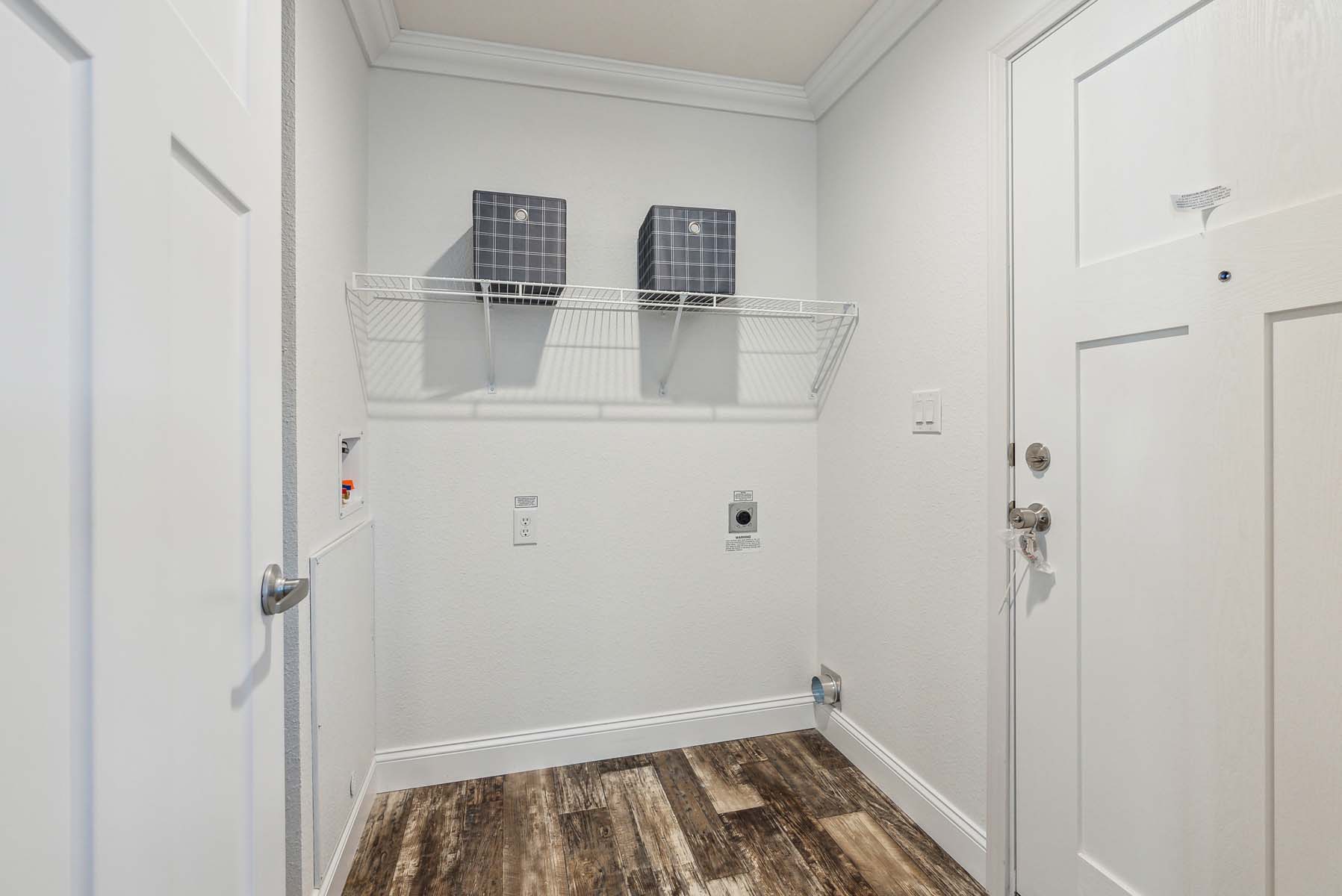 HUD-approved single wide home in 