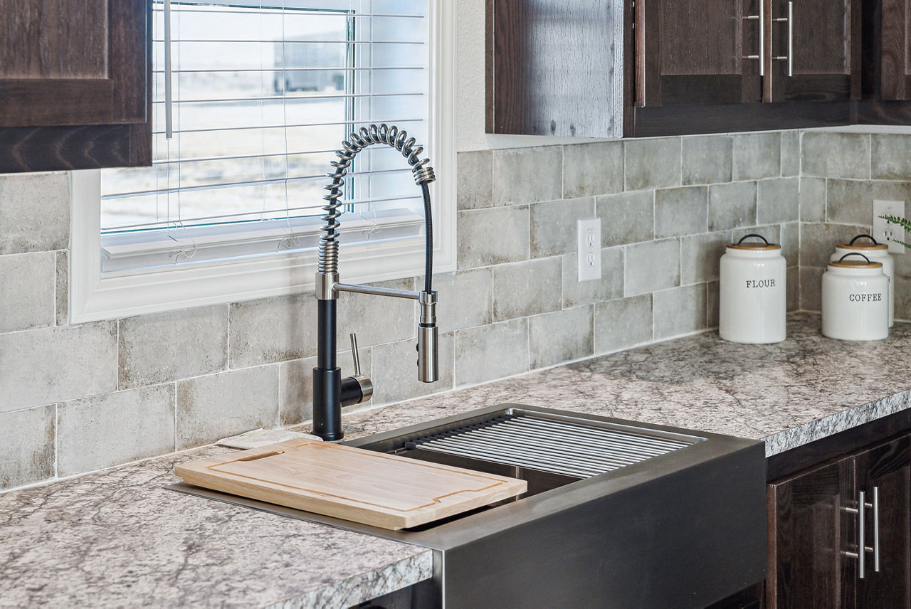 Energy efficient off-grid home in 