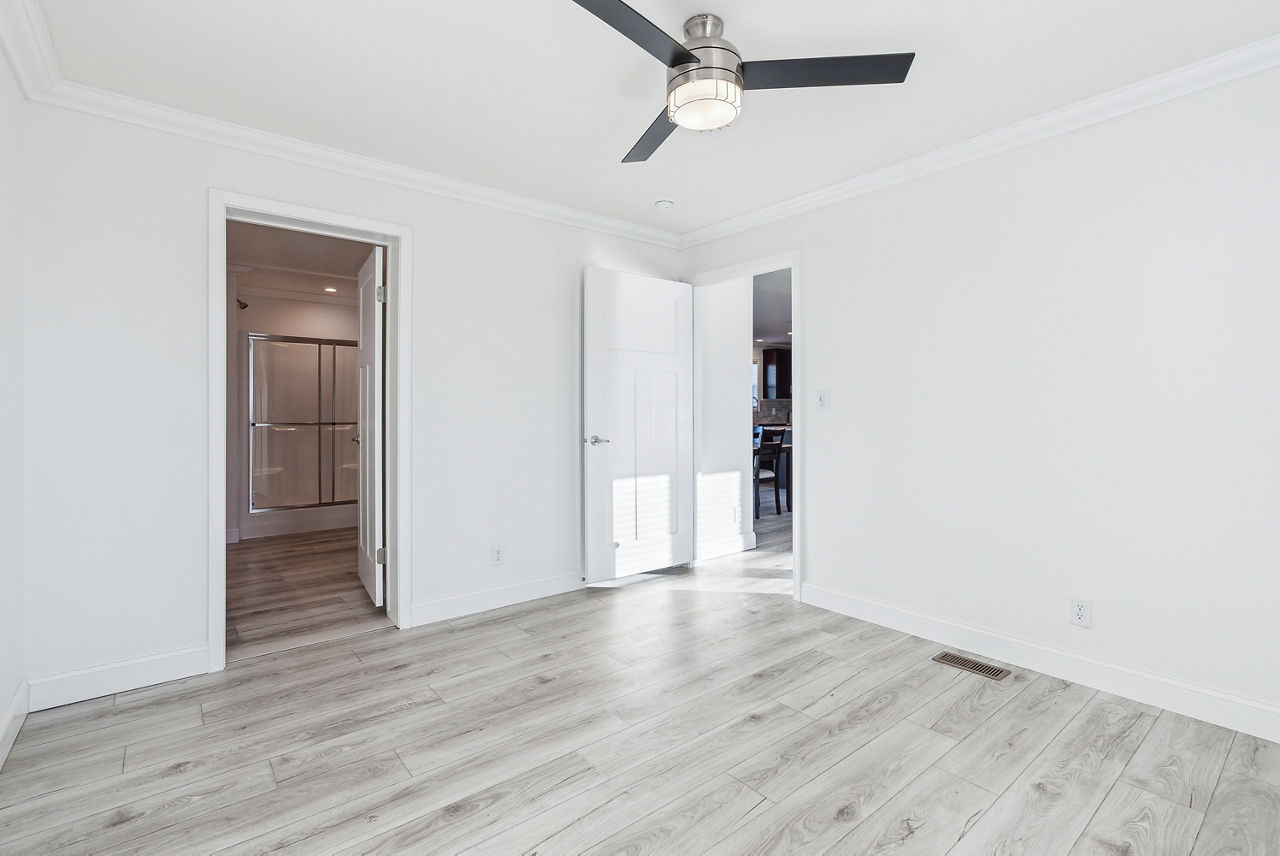 Cost effective manufactured home in 