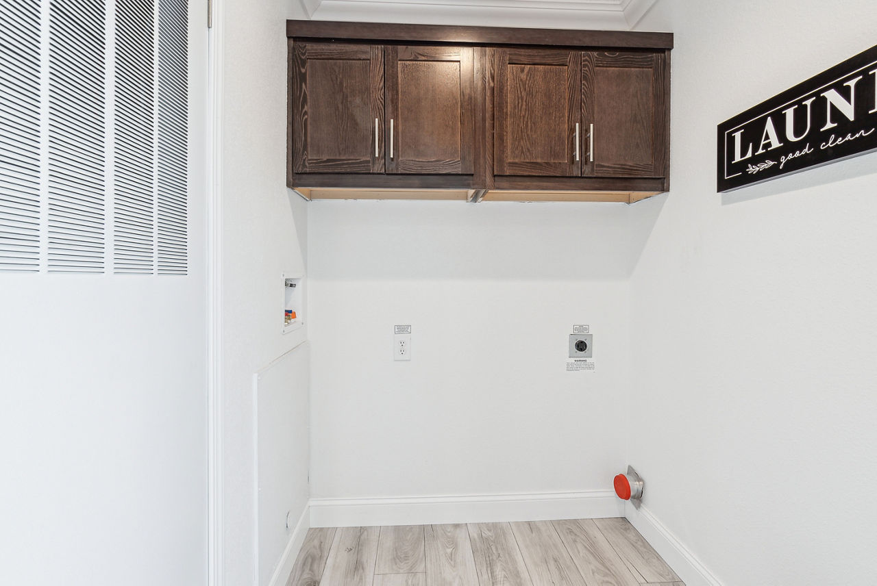 Affordable land-home package in 