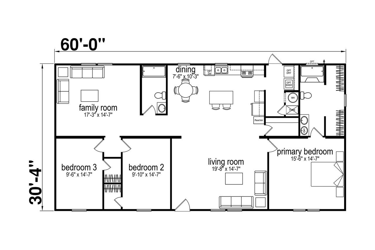 Energy efficient modular home in Ohio