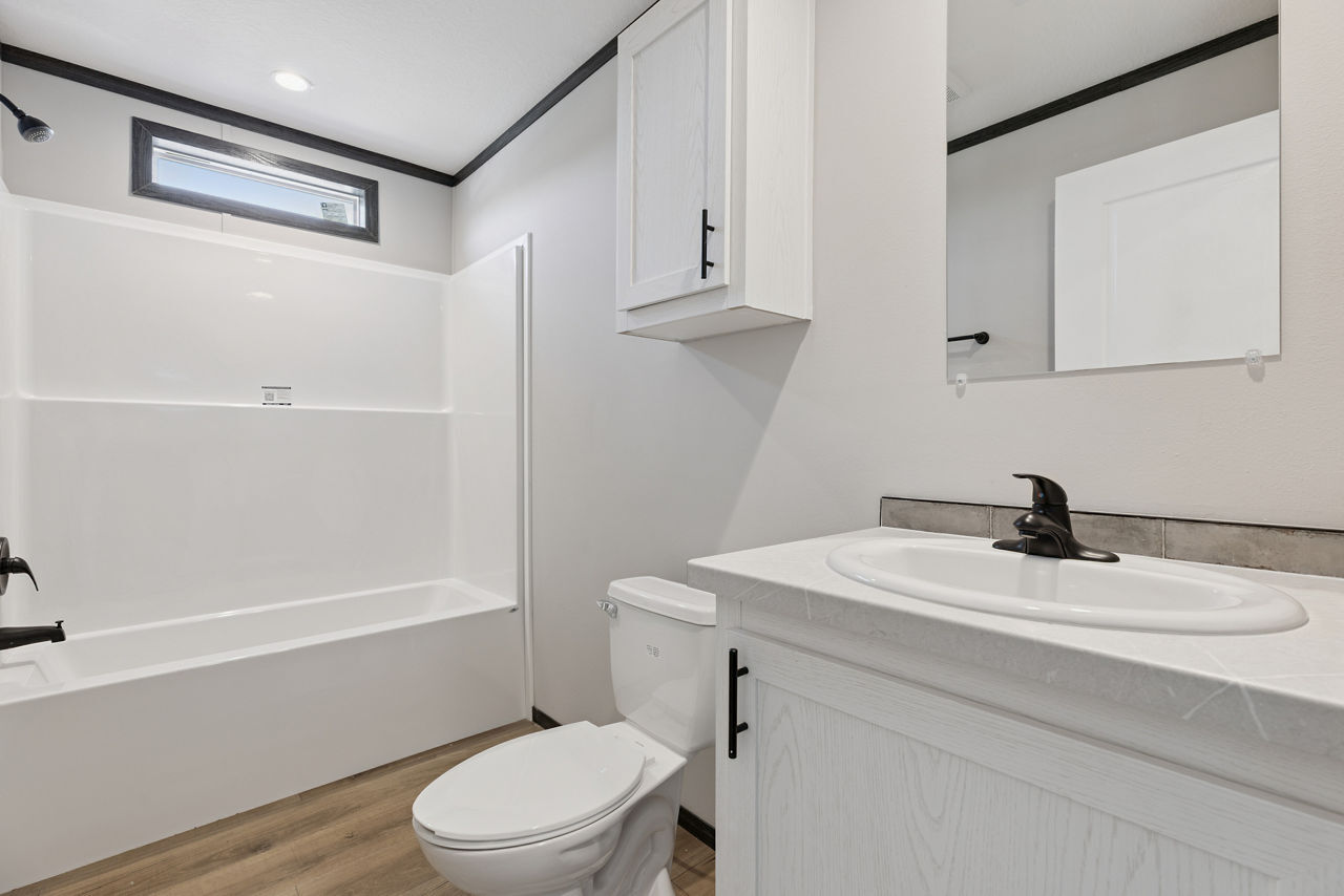 HUD-approved prefab home in