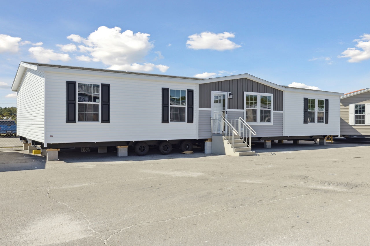 Affordable mobile home in Ohio