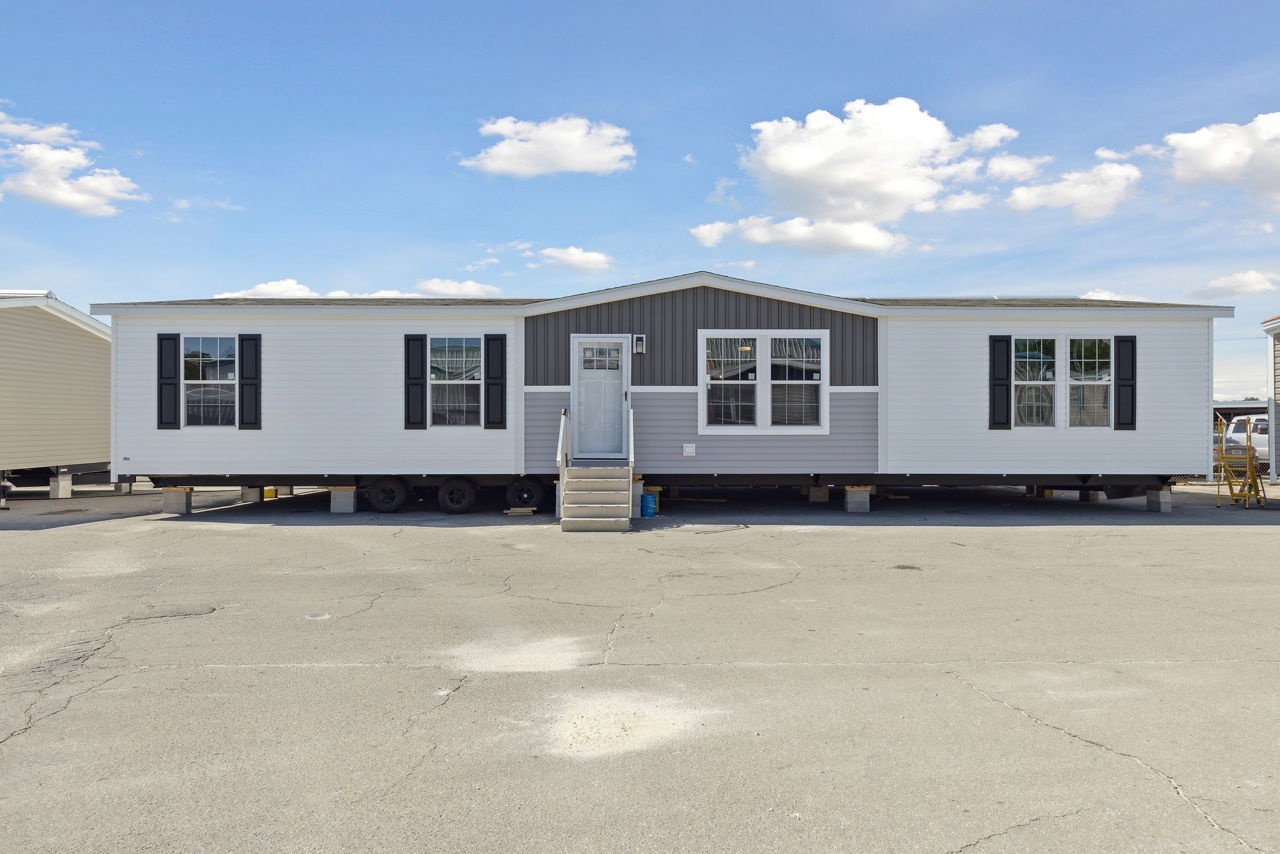 HUD-approved modular home in