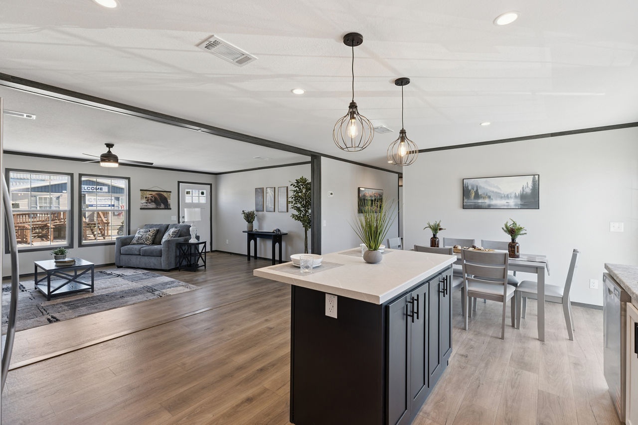 HUD-approved tiny home in
