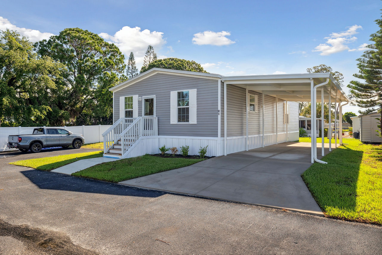 3-bedroom double wide home in 