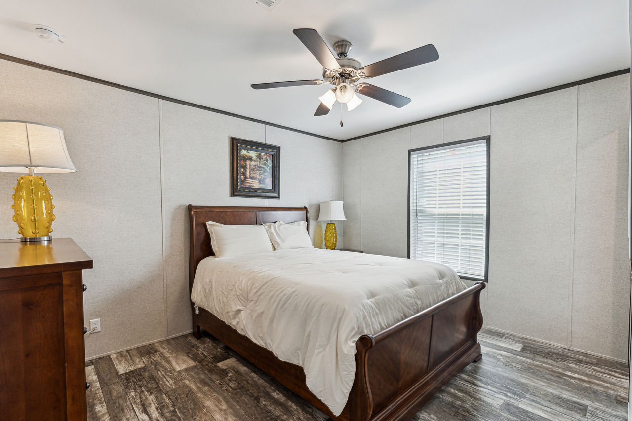 3-bedroom manufactured home in 