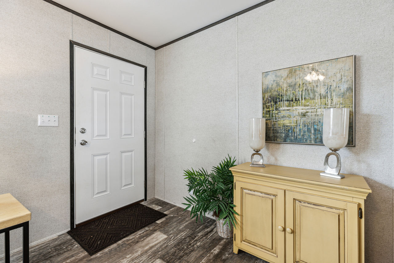 Customizable off-grid home in 