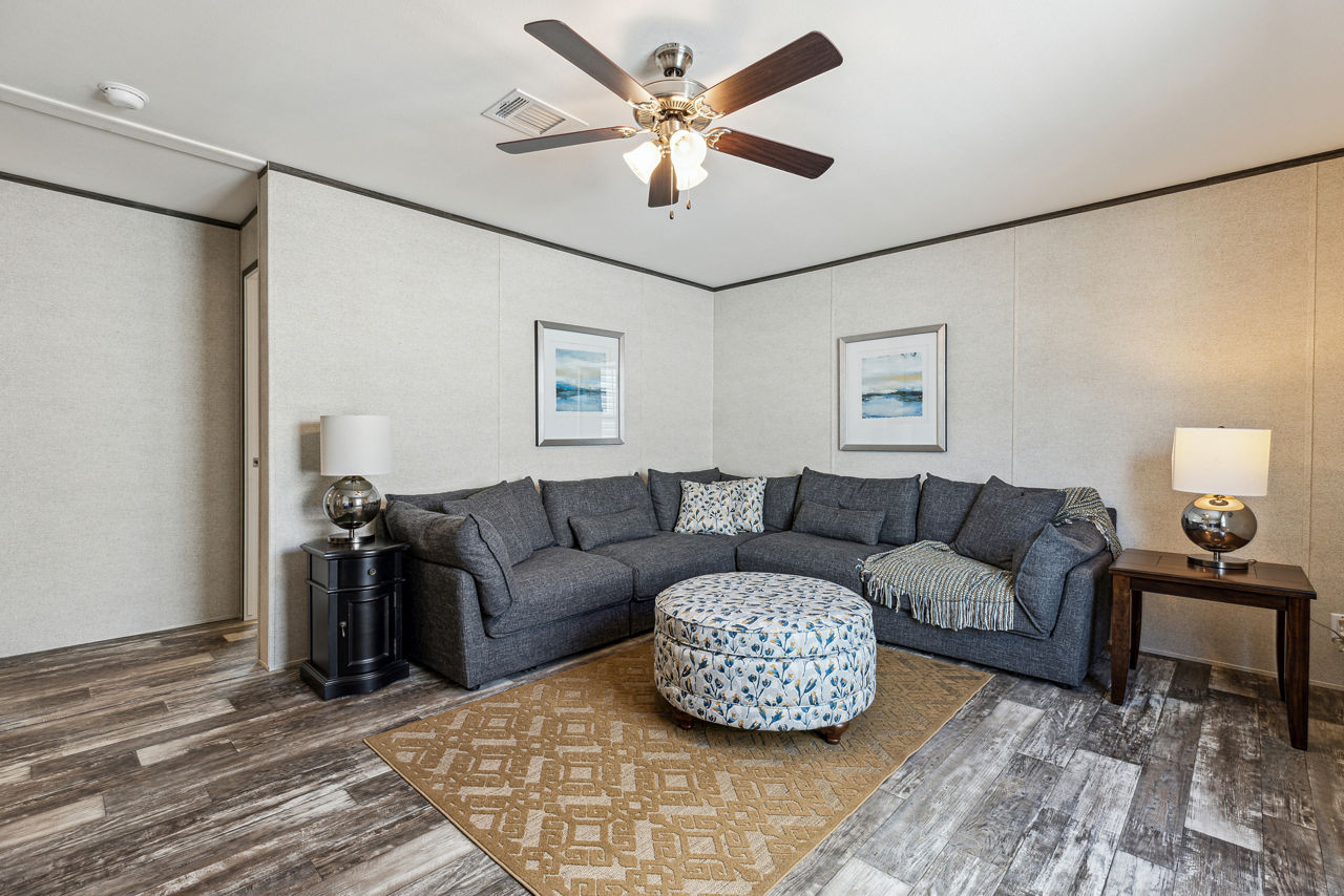 Cost effective off-grid home in 