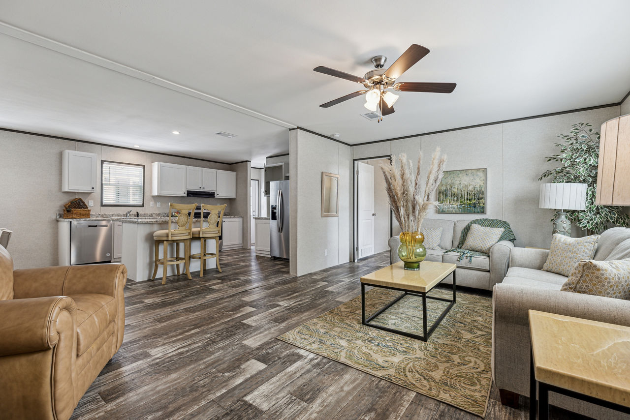 Factory direct tiny home in 