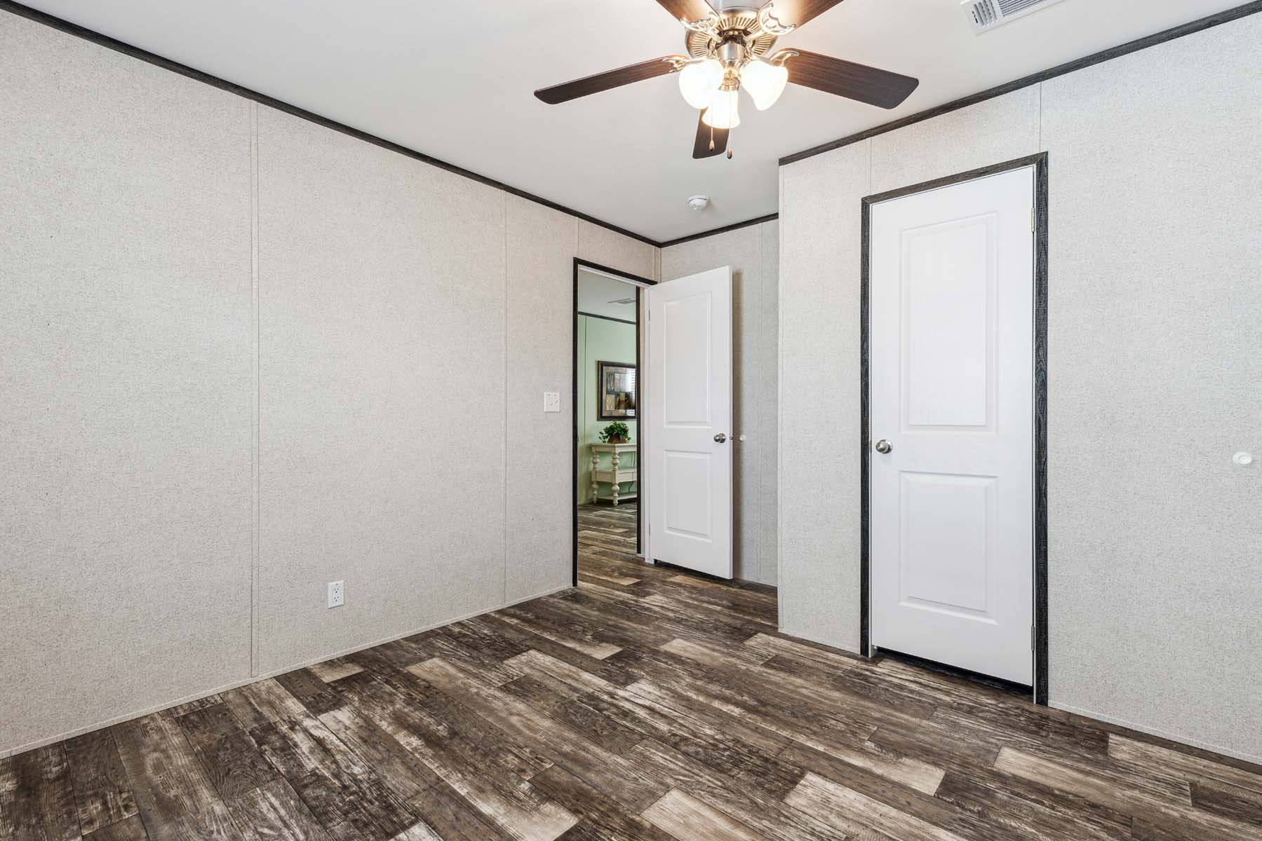 New land-home package in 