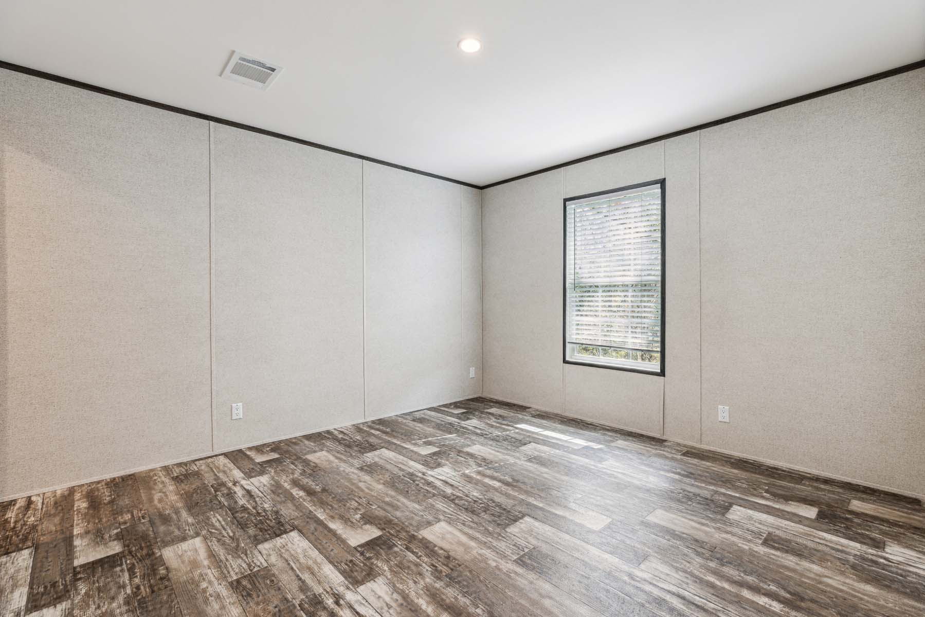 Farmhouse land-home package in 