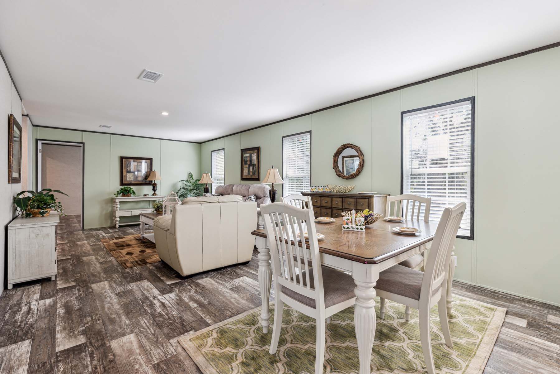 3-bedroom modular home in 