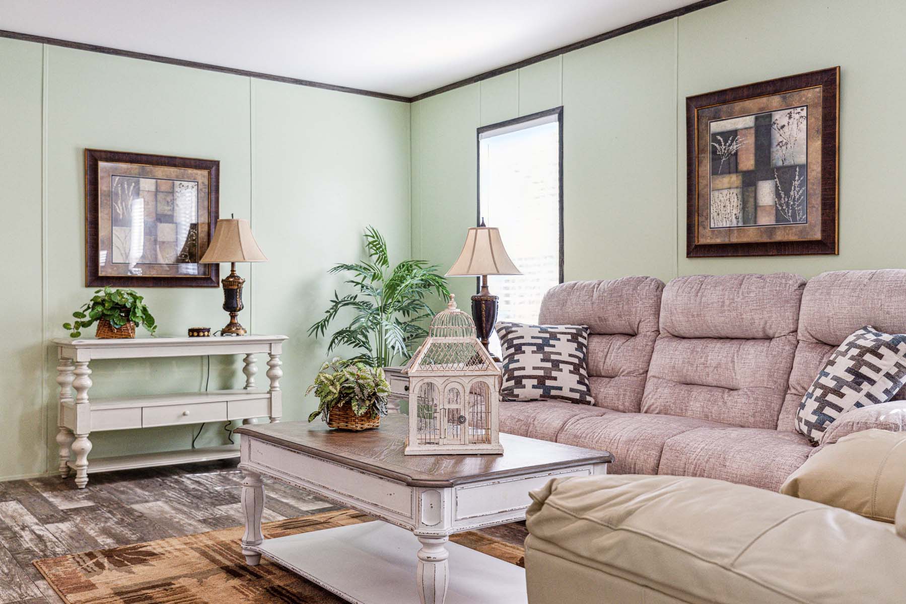 3-bedroom land-home package in 