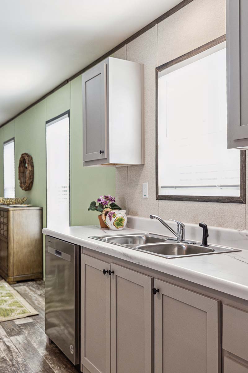 HUD-approved modular home in 