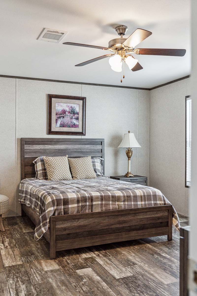 Factory direct double wide home in 