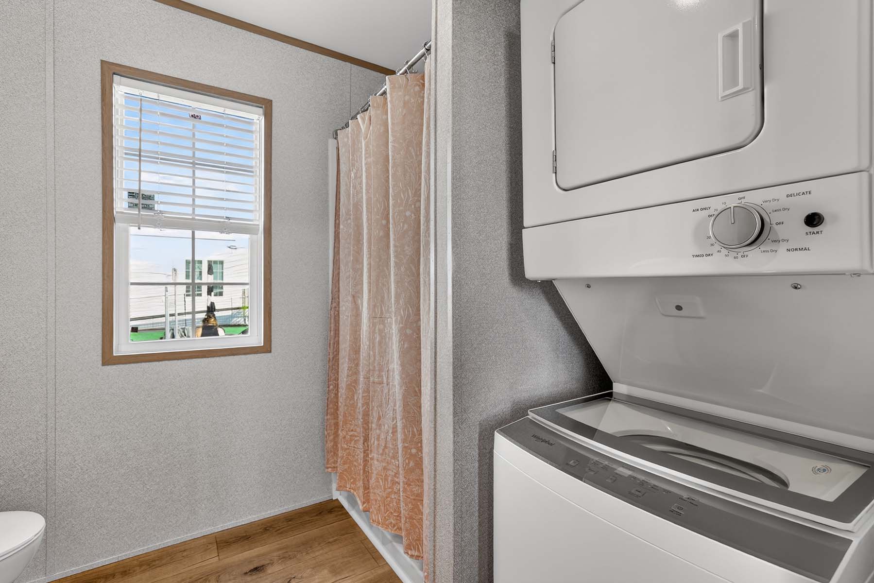 Move-in ready manufactured home in 