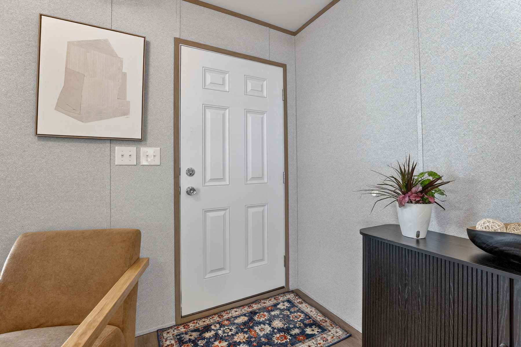 Affordable modular home in 