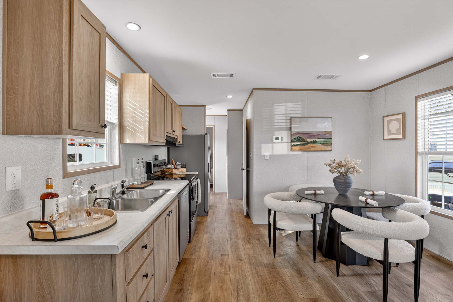Customizable single wide home in 