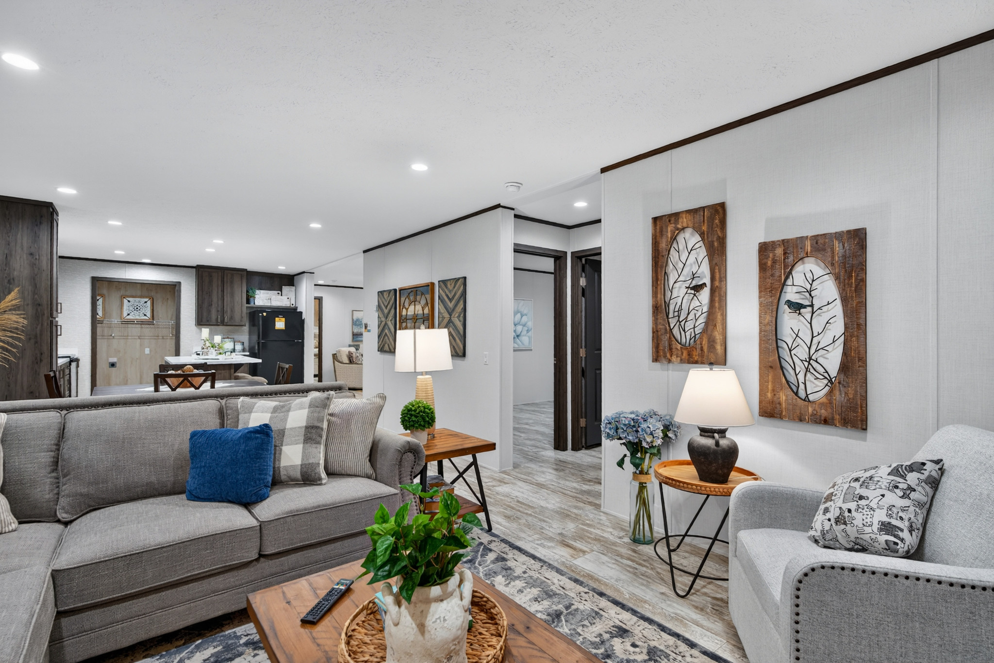 3-bedroom tiny home in 