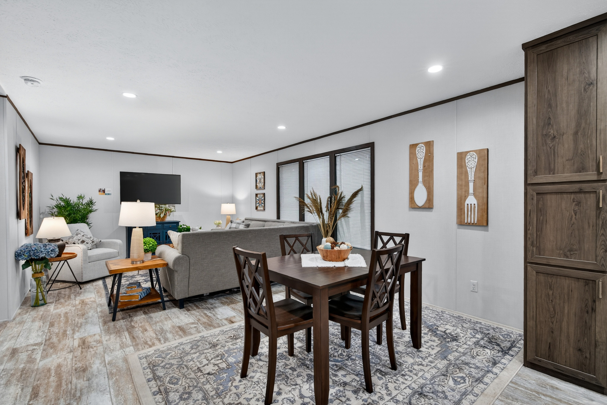 3-bedroom tiny home in 