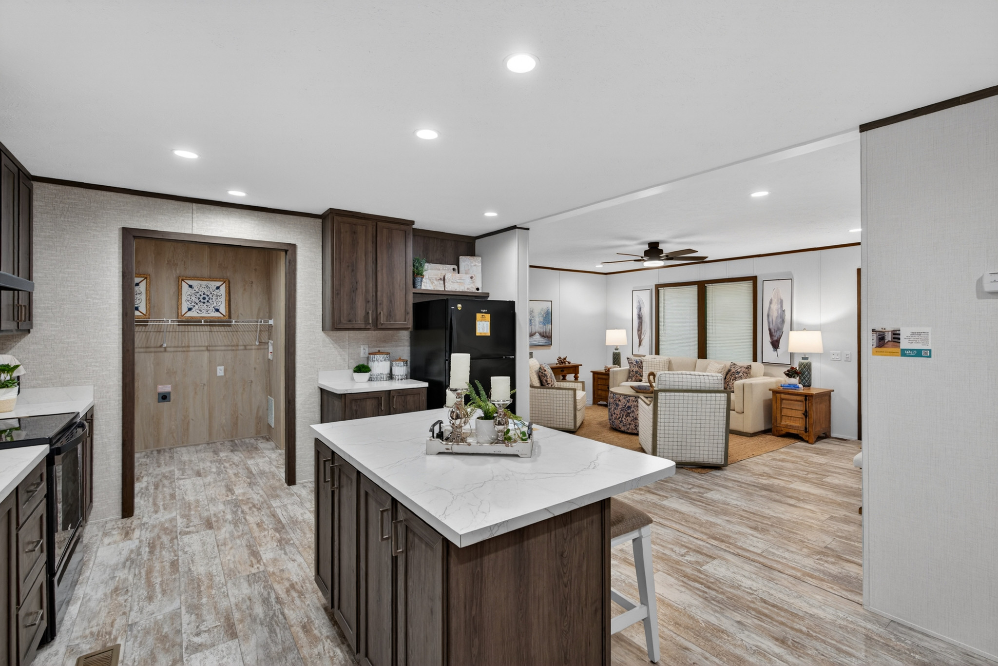 Affordable single wide home in 