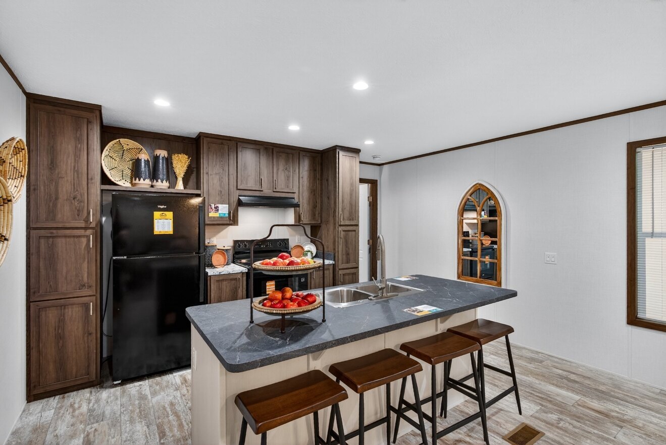 Modern tiny home in 