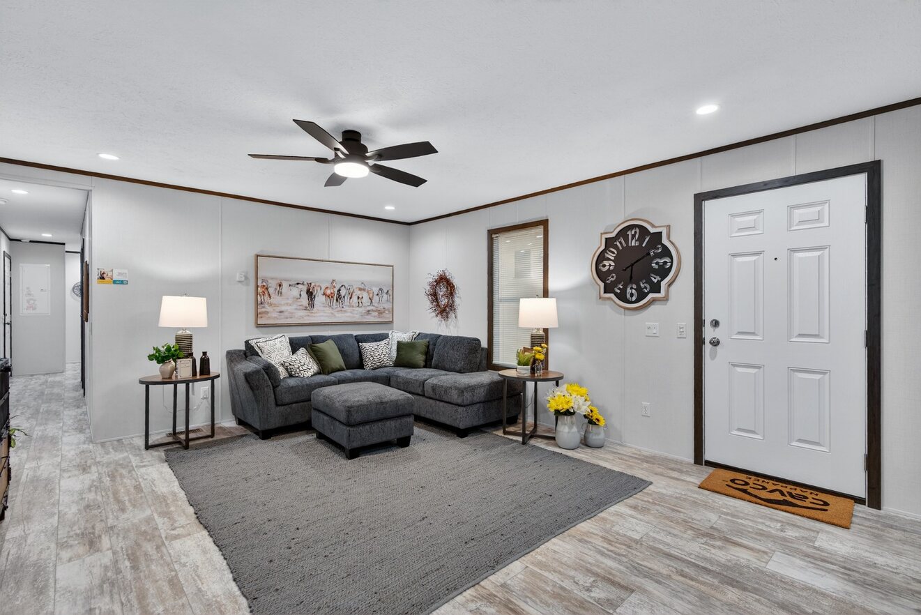 HUD-approved manufactured home in Ohio