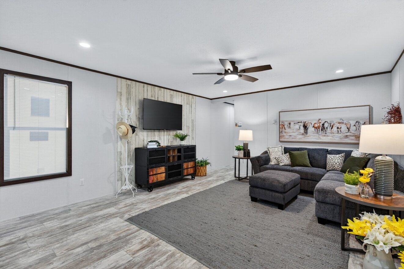 New manufactured home in Ohio