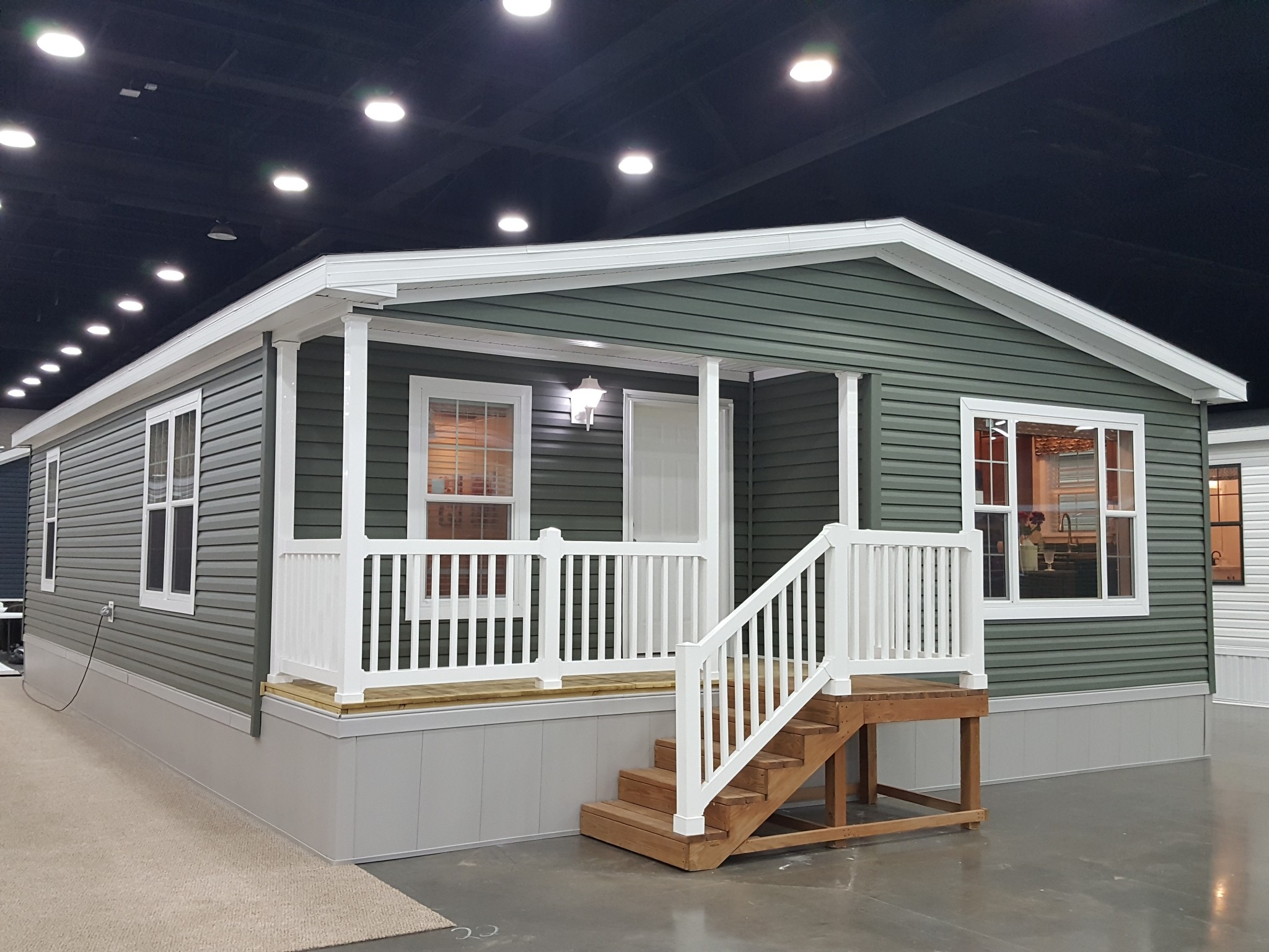 blog post about mobile homes