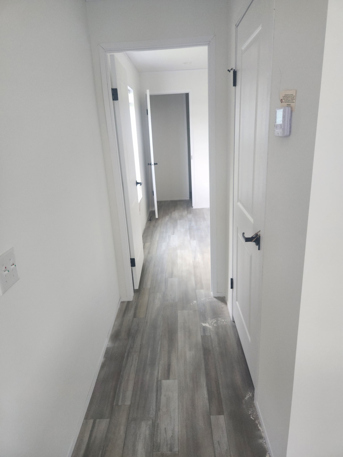 Family sized modular home in 