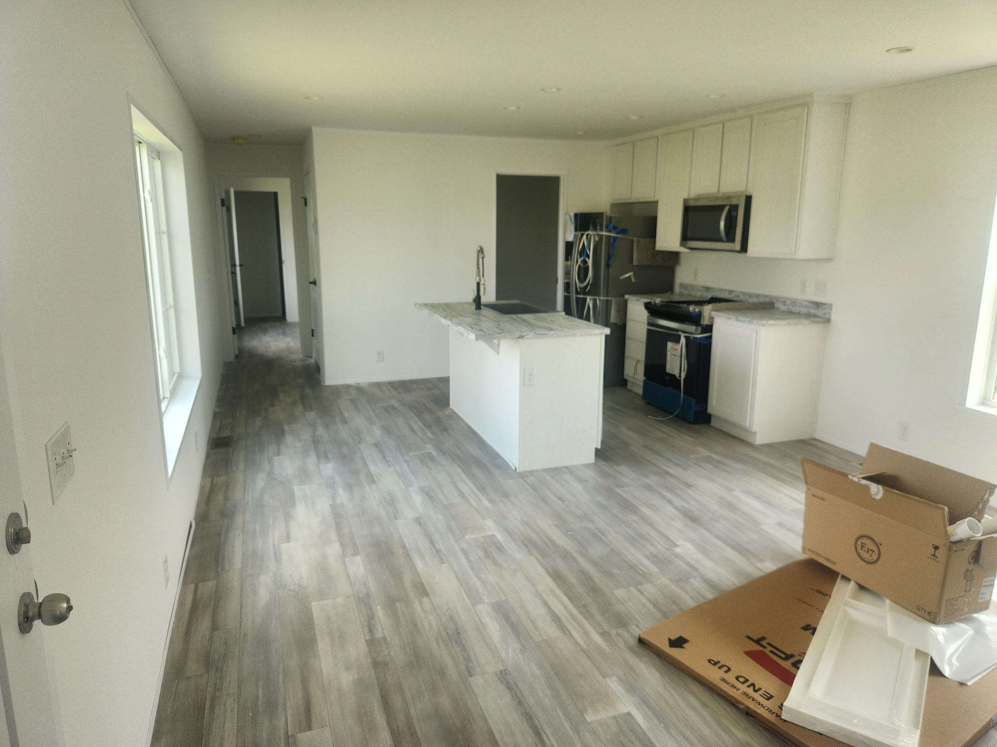 Factory direct mobile home in 