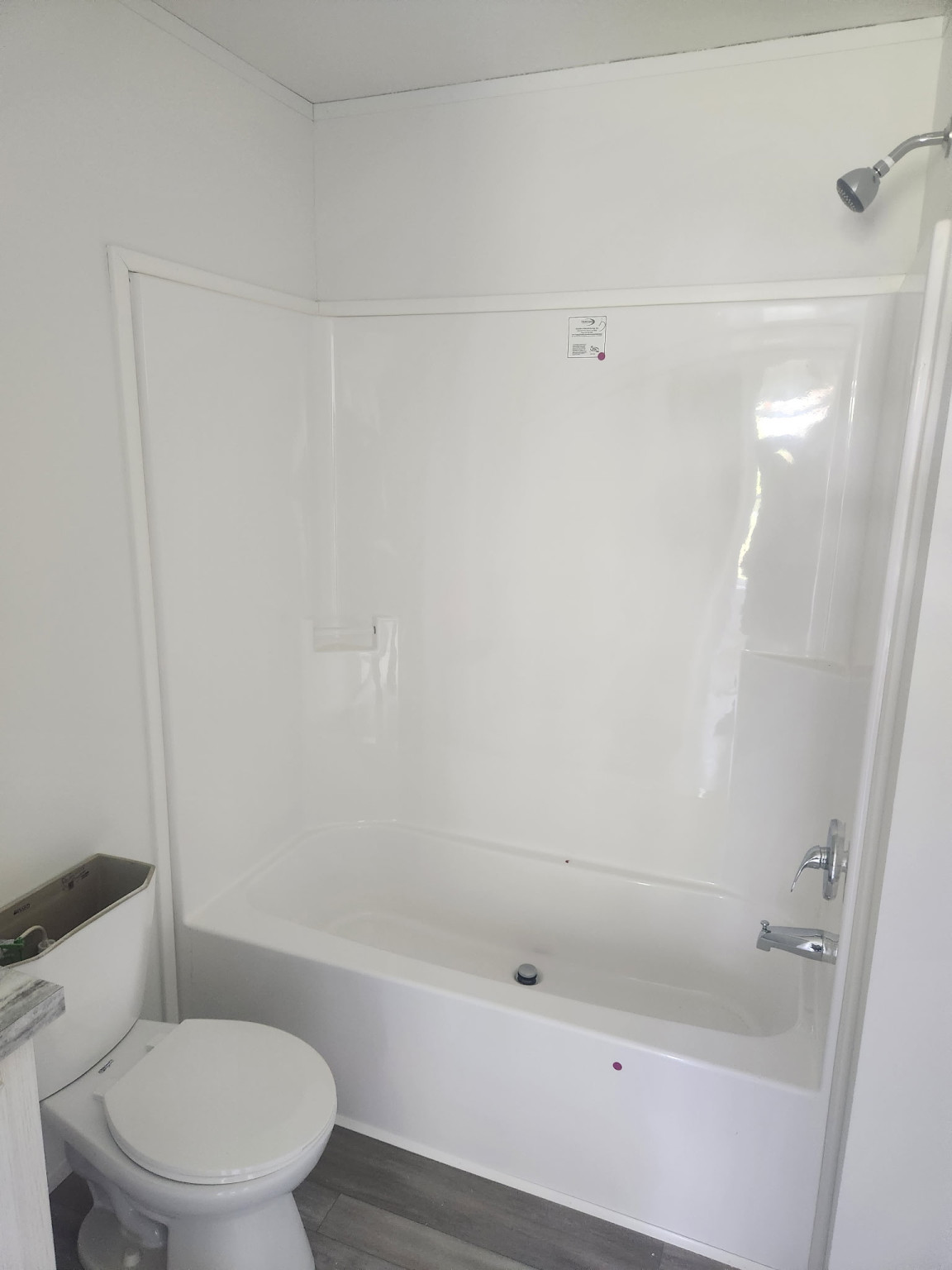 Move-in ready double wide home in 