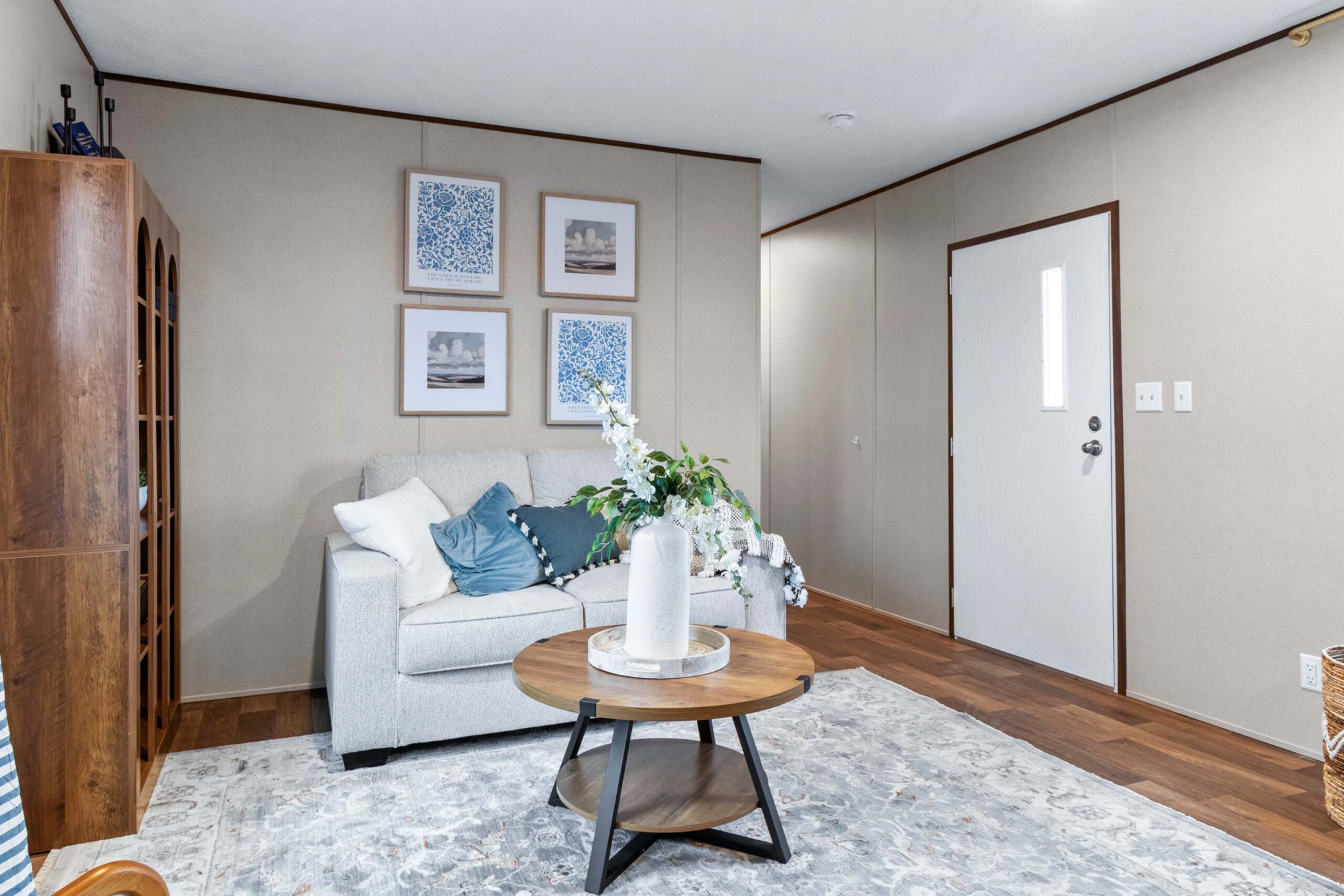 Factory direct mobile home with financing in 