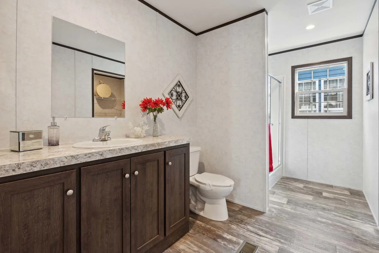 New mobile home with financing in Ohio