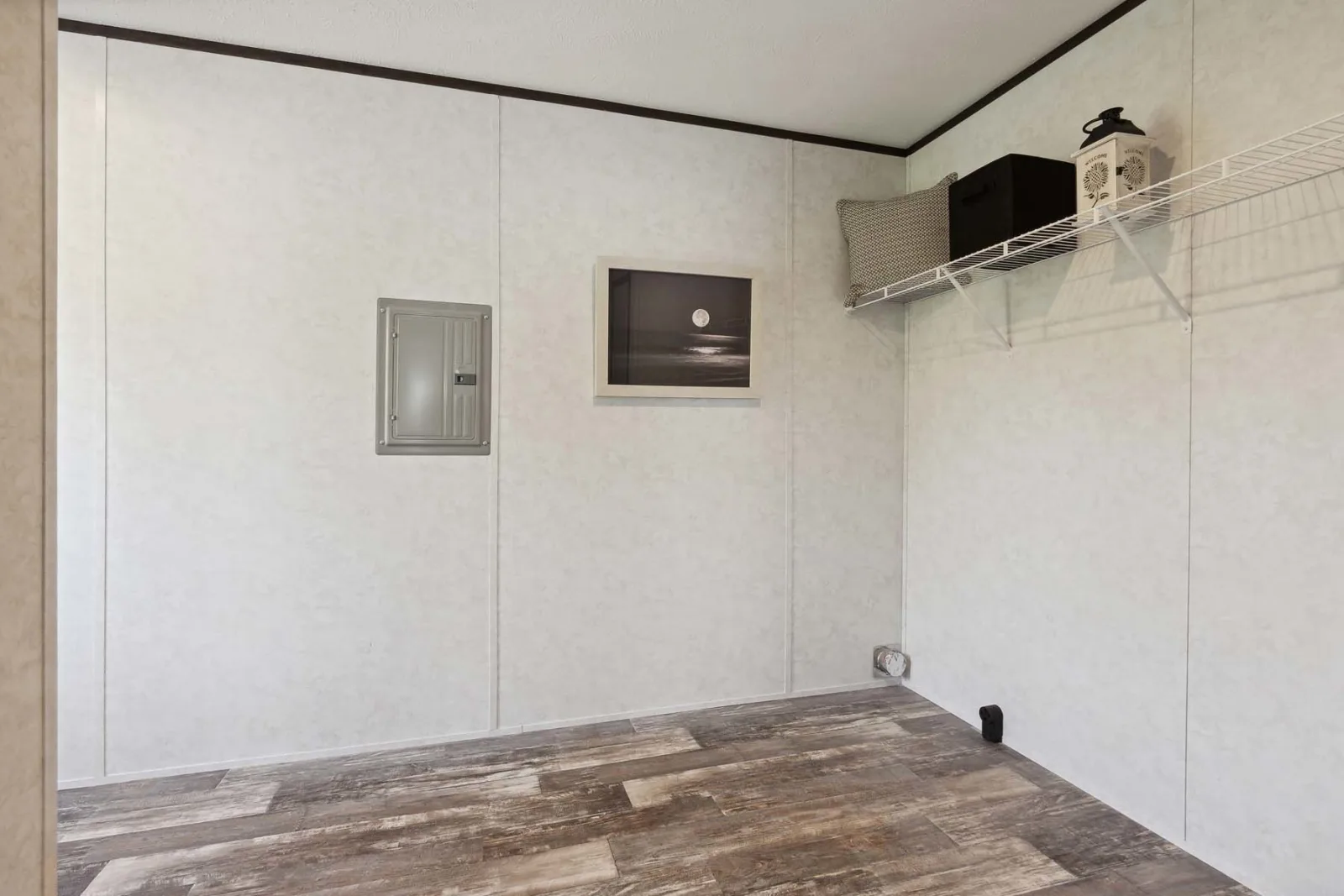 Energy efficient tiny home in Ohio