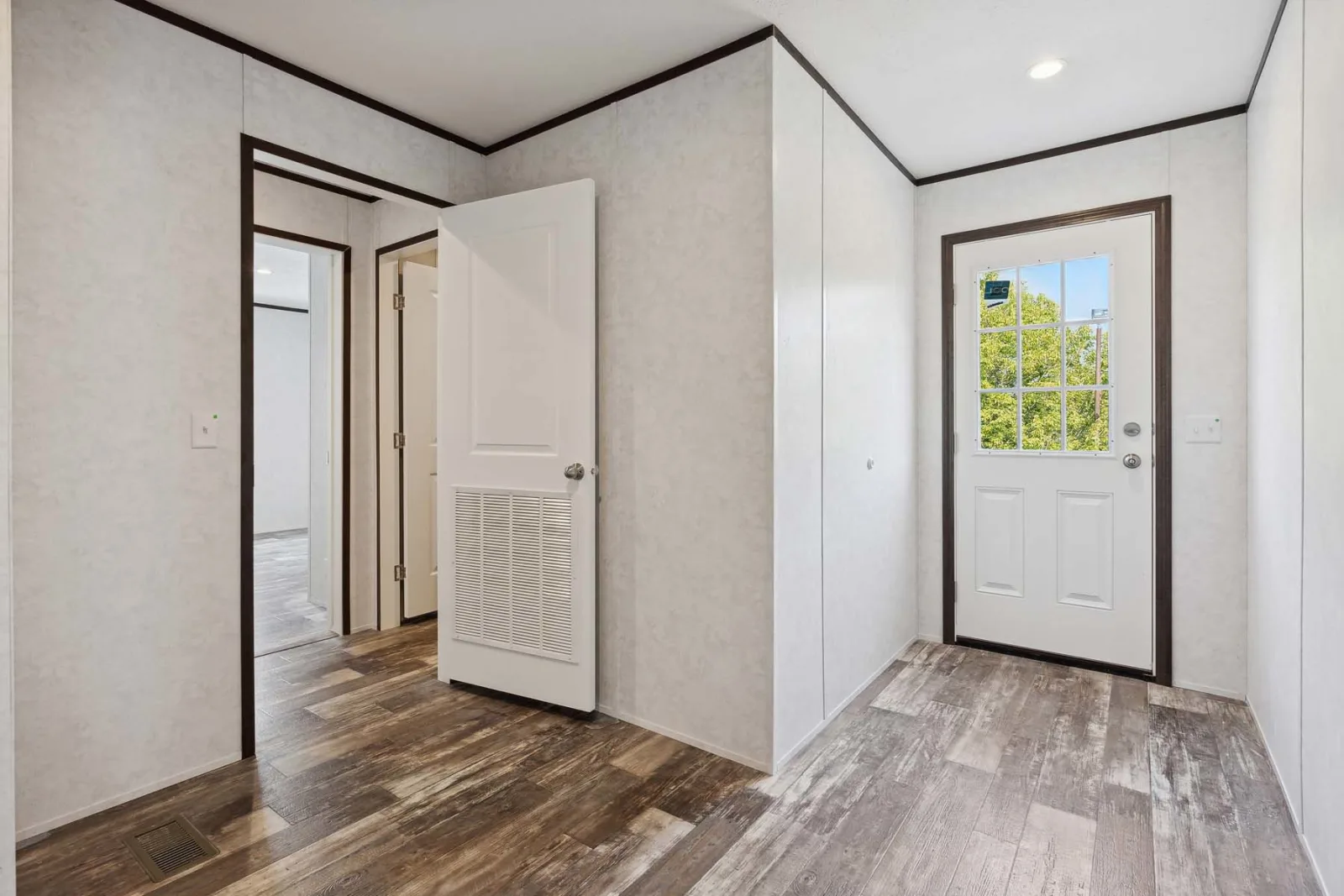 Cost effective prefab home in Ohio